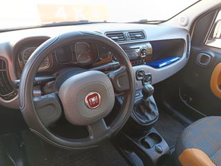 FIAT PANDA 4X4 1.3MULTIJET 75CV
