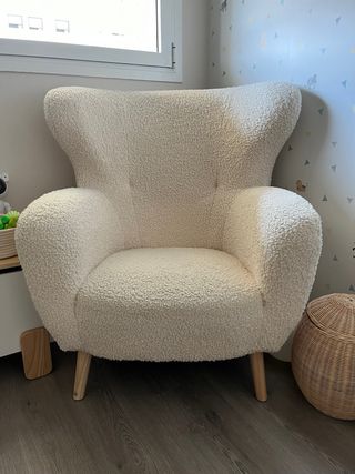 Bajada de precio! Sillón orejero