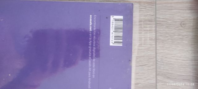 Lote libros 1 ESO Fray Pedro