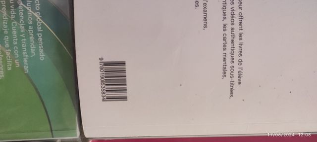 Lote libros 1 ESO Fray Pedro