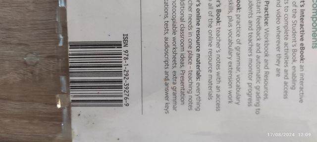 Lote libros 1 ESO Fray Pedro