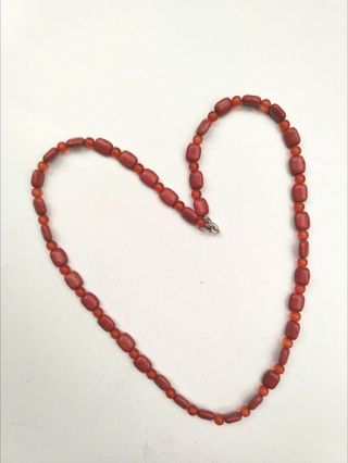 Collana rossa