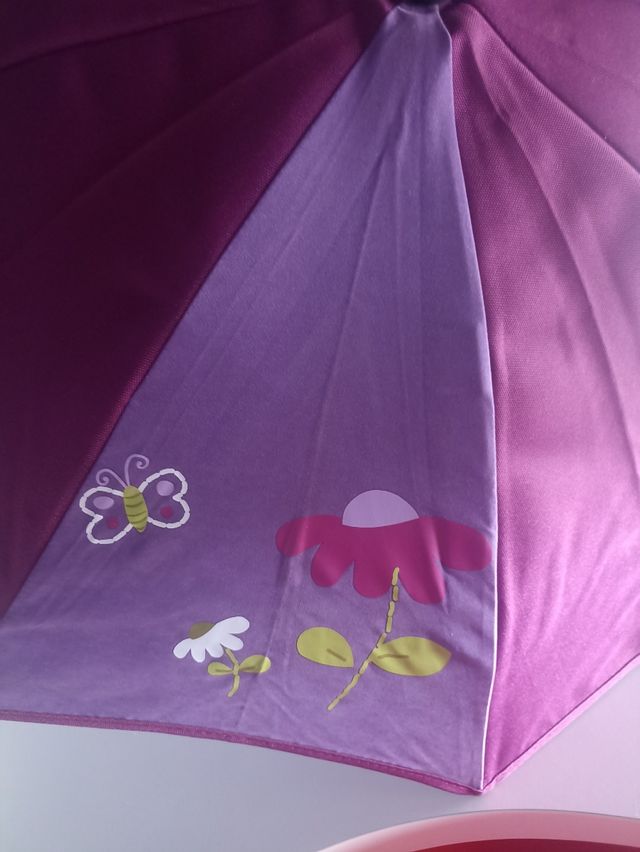 Sombrilla carro/silla bebe