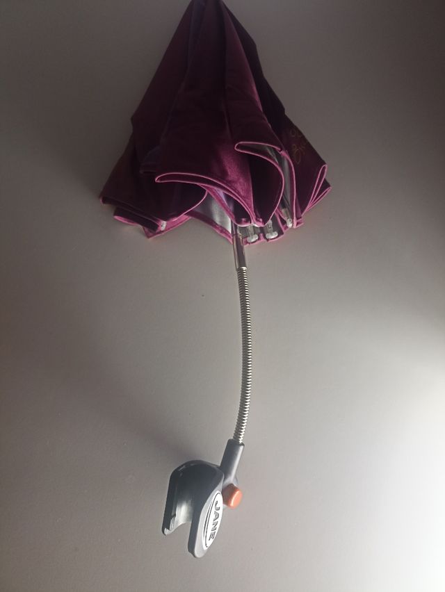 Sombrilla carro/silla bebe