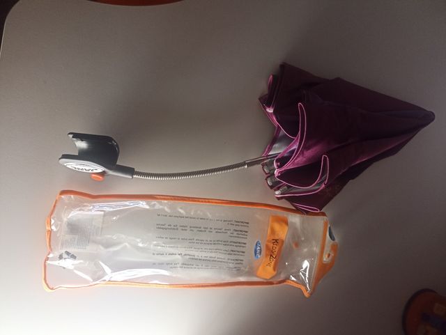 Sombrilla carro/silla bebe