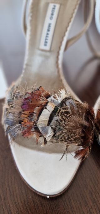 Sandalias de tacones Pedro Miralles