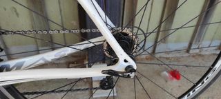 Bicicleta de carretera 