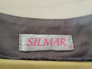 Vestito donna grigio 