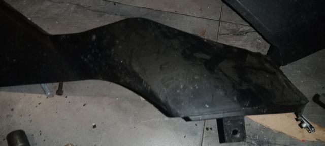 Plasticos derbi gpr 25 2006