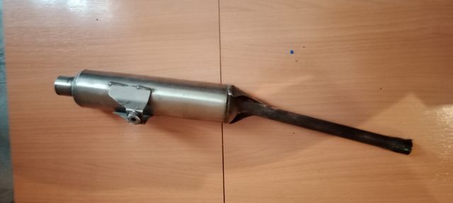 Plasticos derbi gpr 25 2006