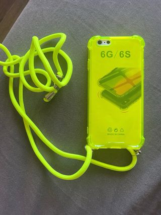 Funda iPhone 6G/6S