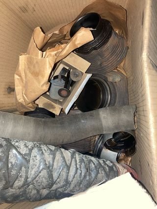 Escarabajo clasico motor
