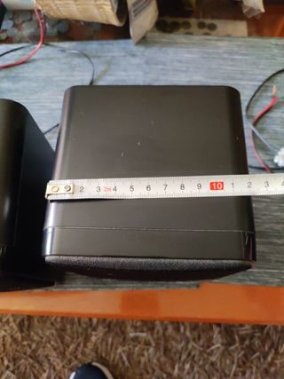 Mini cadena de música Bluesky