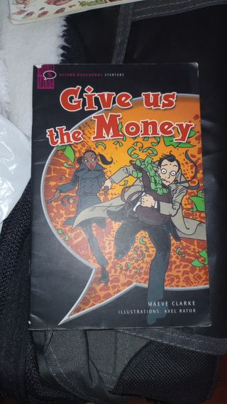 Libro ingles