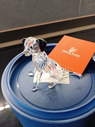 Swarovski dalmata