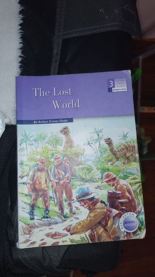 Libro ingles