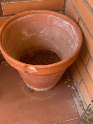Jardinera ceramica