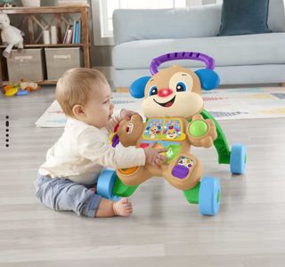 Correpasillos fisher price primeros pasos