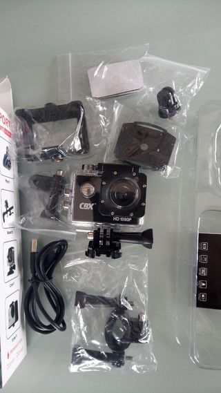 Camara de video