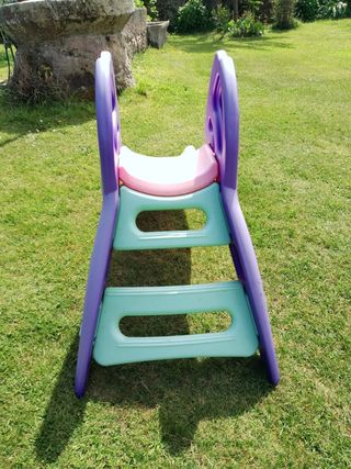 Tobogán infantil