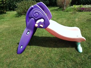 Tobogán infantil