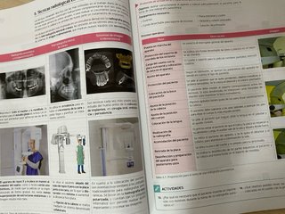 tecnicas de ayuda odontológica y estomatológica