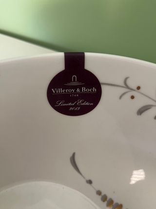 Insalatiera doppia Hommage Villeroy & Boch