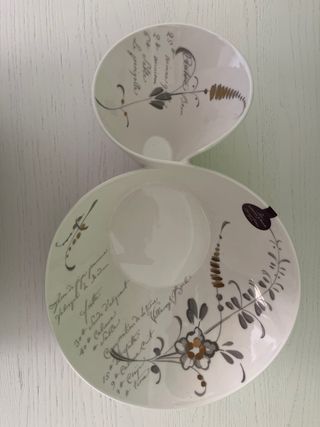 Insalatiera doppia Hommage Villeroy & Boch