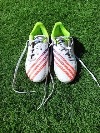 Botas de fútbol Adidas Predator T. 35,5