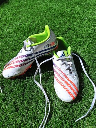 Botas de fútbol Adidas Predator T. 35,5