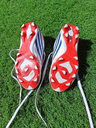 Botas de fútbol Adidas Predator T. 35,5