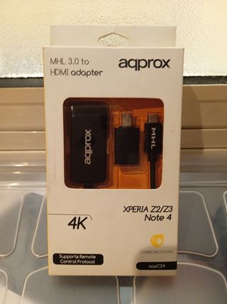 Adaptador HDMI 