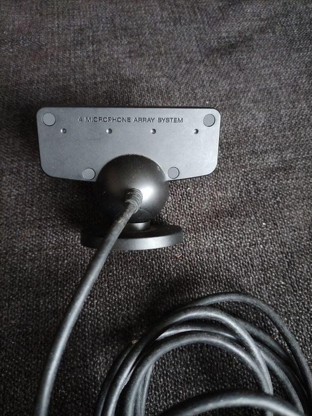 Webcam para PS3 con micrófono