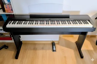Piano Digital Yamaha P-140 en muy buen Estado