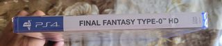Final Fantasy Type-0 HD ps4/ps5
