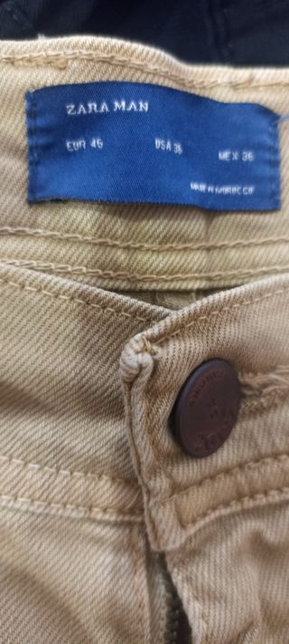 Bermudas vaqueras