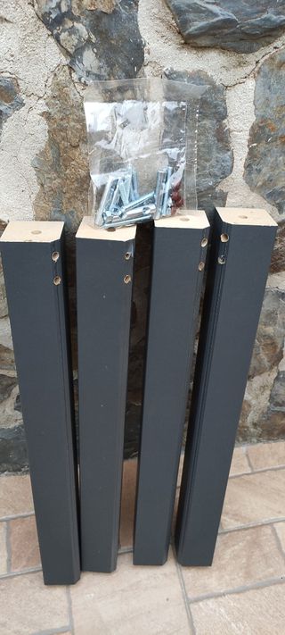Patas de mesa
