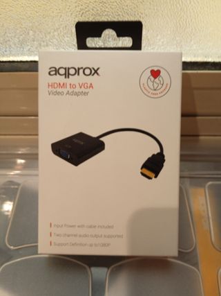 Adaptador HDMI 