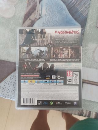 Juego ps4