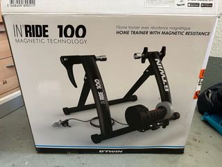 Rodillo de bici In’ Ride 100