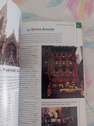 Guía Nueva York Nacional Geographic