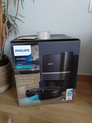 Aspirador Philips homerun 7000 series