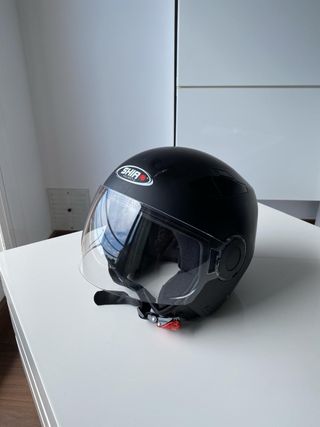 Casco jet Shiro SH61
