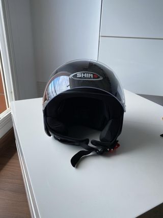 Casco jet Shiro SH61