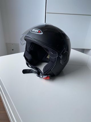 Casco jet Shiro SH61