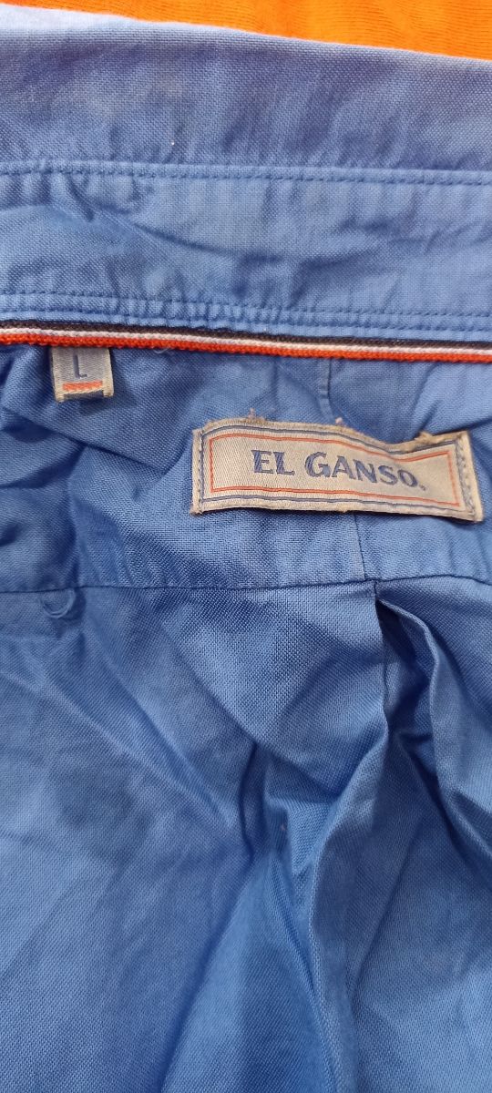 Camisa El Ganso