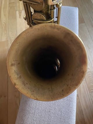 Saxo Alto Conn New Wonder Transitional