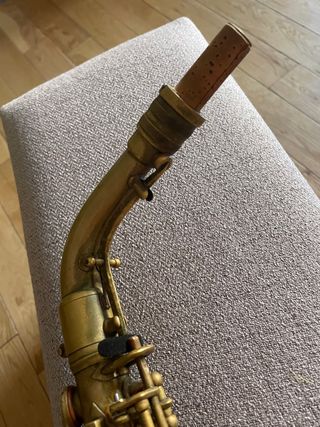 Saxo Alto Conn New Wonder Transitional