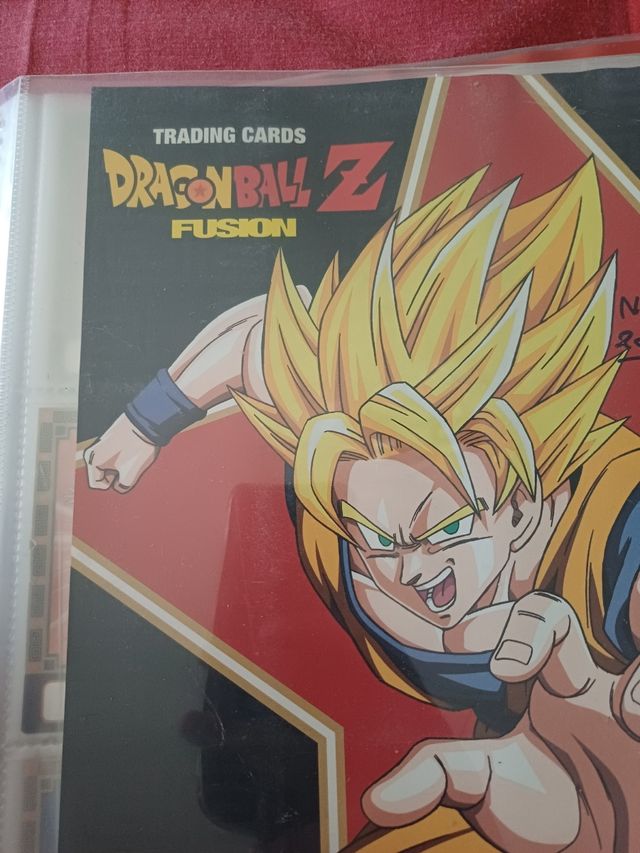 Álbum DRAGONBALL Z