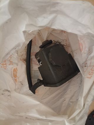 Pompa de detección asistida de mercedes